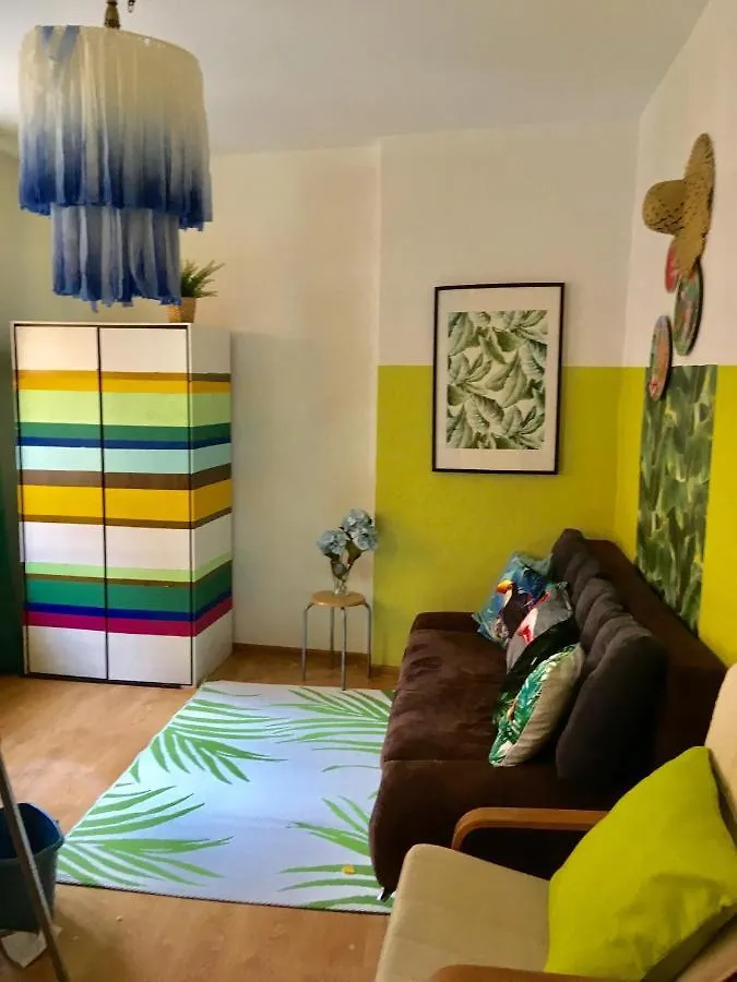 Apartament 14 Przy Ul. Dlugiej Γκντανσκ