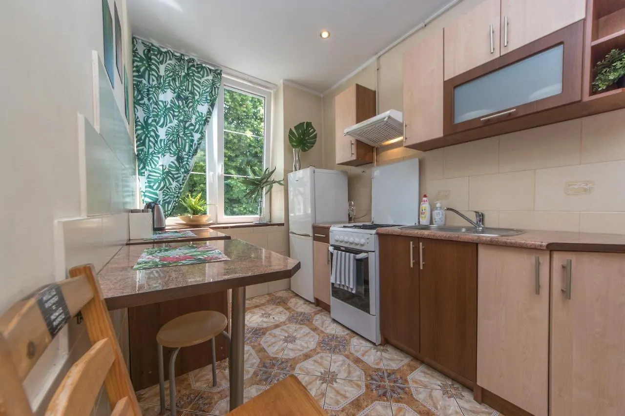 Διαμέρισμα Apartament 14 Przy Ul. Dlugiej Γκντανσκ